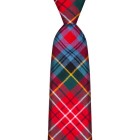 Tartan Tie - Caledonia Modern